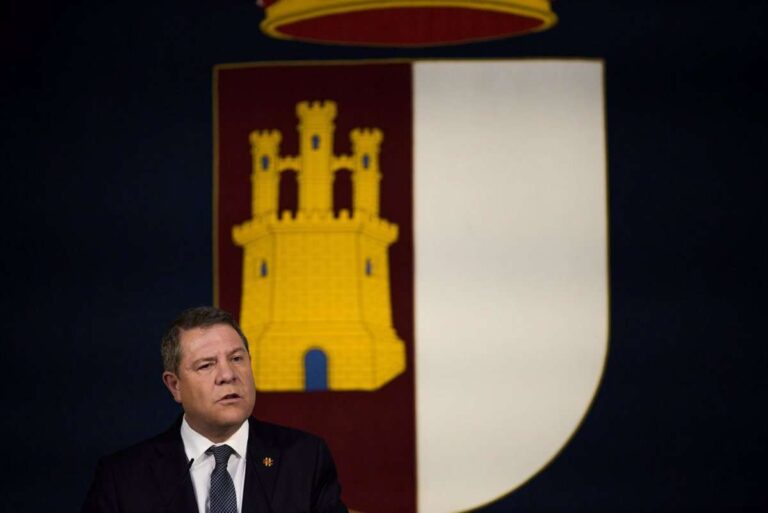 VÍDEO: Page toma posesión ensalzando el papel de las autonomías y pide a sus gobiernos evitar discursos "bilaterales"