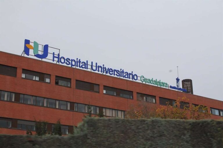 Trasladado al Hospital de Guadalajara un menor de 14 años tras ser mordido por una serpiente en Tendilla