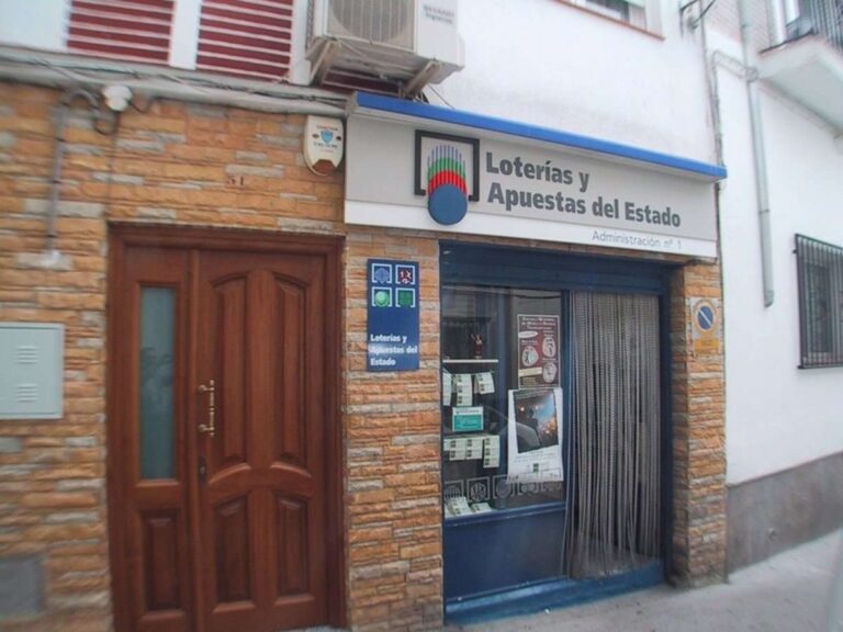 Un acertante de Burguillos de Toledo gana más de 57 millones de euros en el sorteo de 'La Primitiva' de este lunes