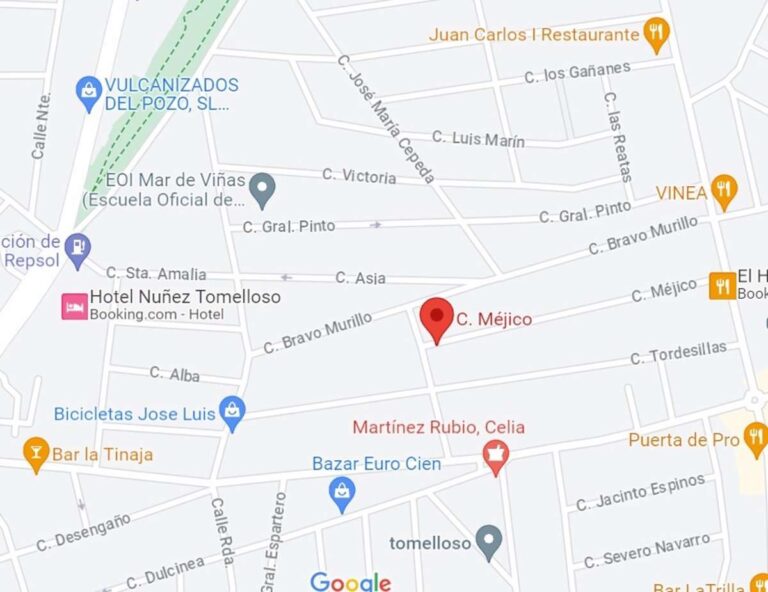 El asalto a una vivienda en Tomelloso se salda con una mujer de 56 años herida y trasladada al hospital