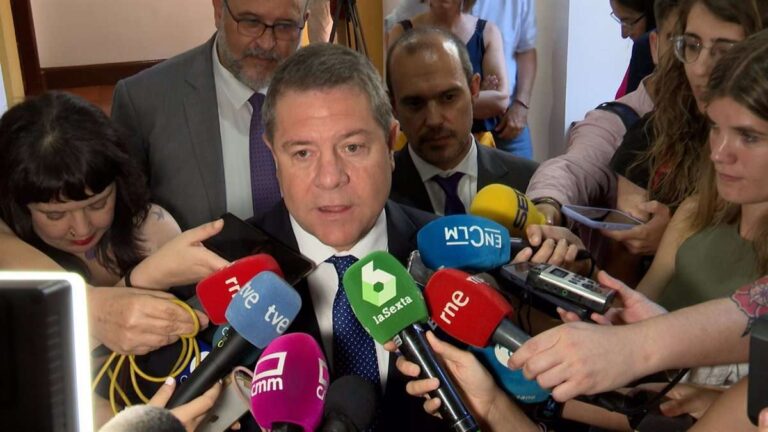 VÍDEO: Page, a Feijóo tras su mensaje a los barones de PSOE: "No fiaremos nuestra autonomía a intereses de otro partido"