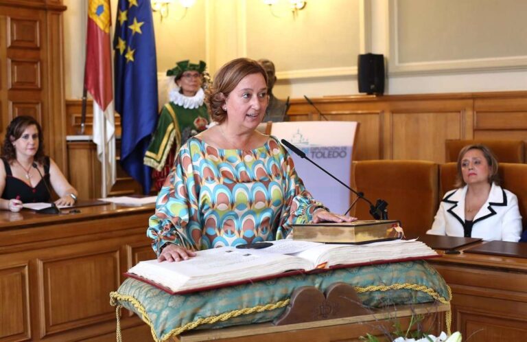Vox ocupará la Vicepresidencia de Bienestar Social, Juventud y Familia de las cuatro que tendrá la Diputación de Toledo