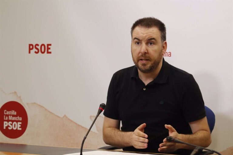 Antonio Sánchez Requena y Pablo Camacho Fernández-Medina regresan al Grupo Parlamentario del PSOE C-LM
