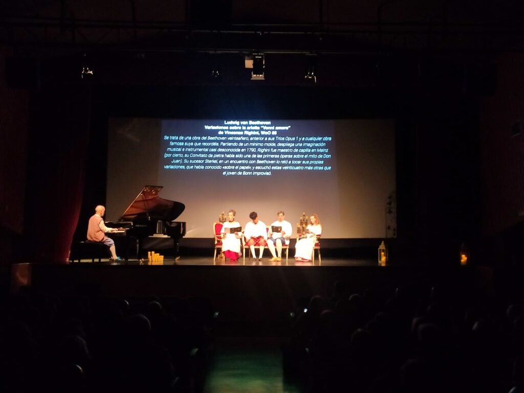 La Serva Padrona, Grupo neSg, Sigma Proyect y Mario Prisuelos fascinan en el XXIX Festival Internacional de Música de La Mancha 1