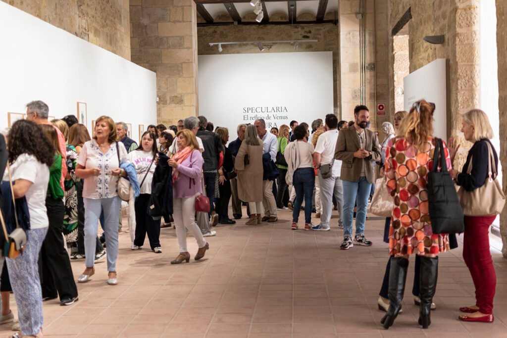 aumentan visitas a fundacion antonio perez de cuenca