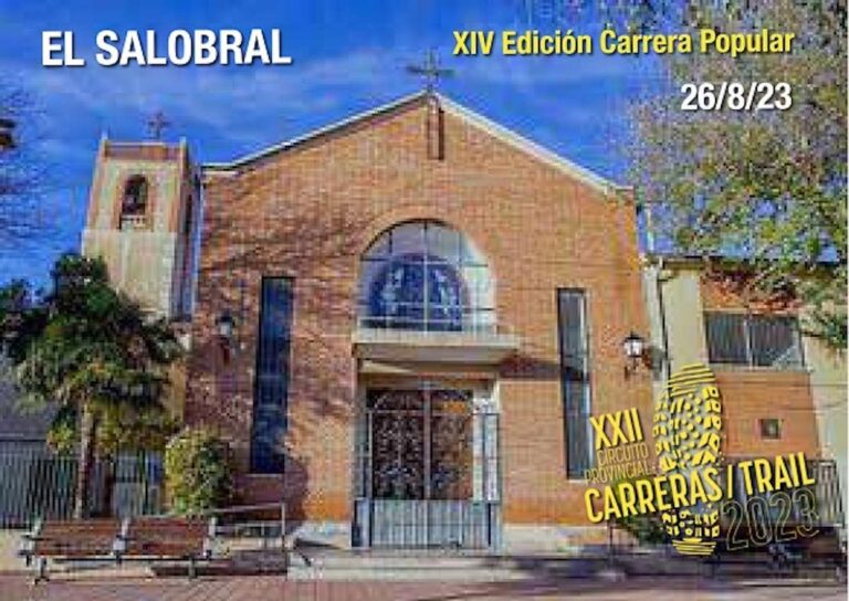 carrera 5K el salobral albacete