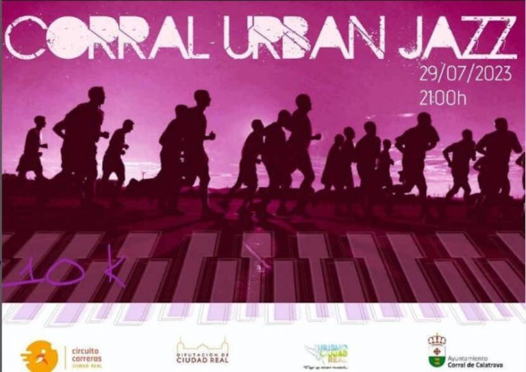 corral urban jazz 10K 2023