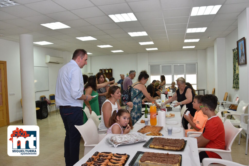 dia de la mujer barrio de oriente de miguelturra