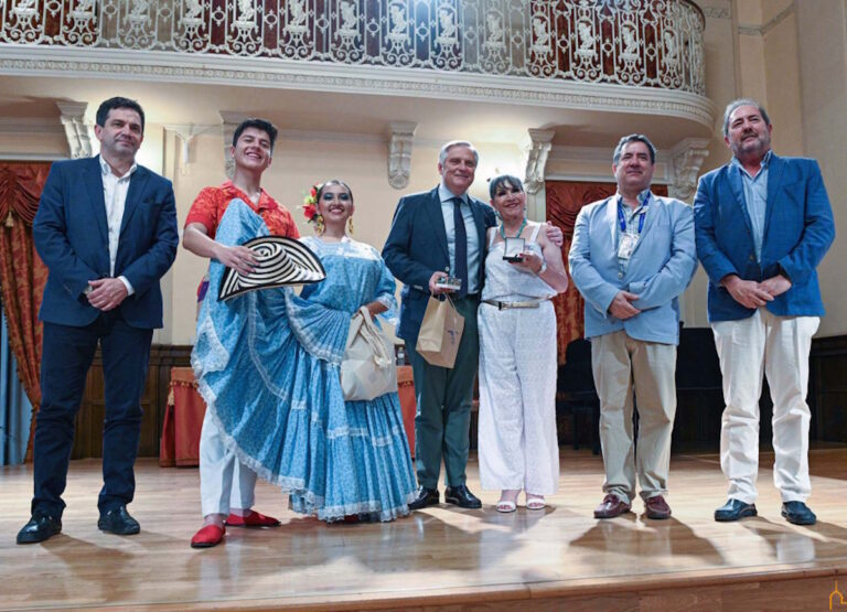 grupos participantes festival internacional del folclore ciudad real 2023