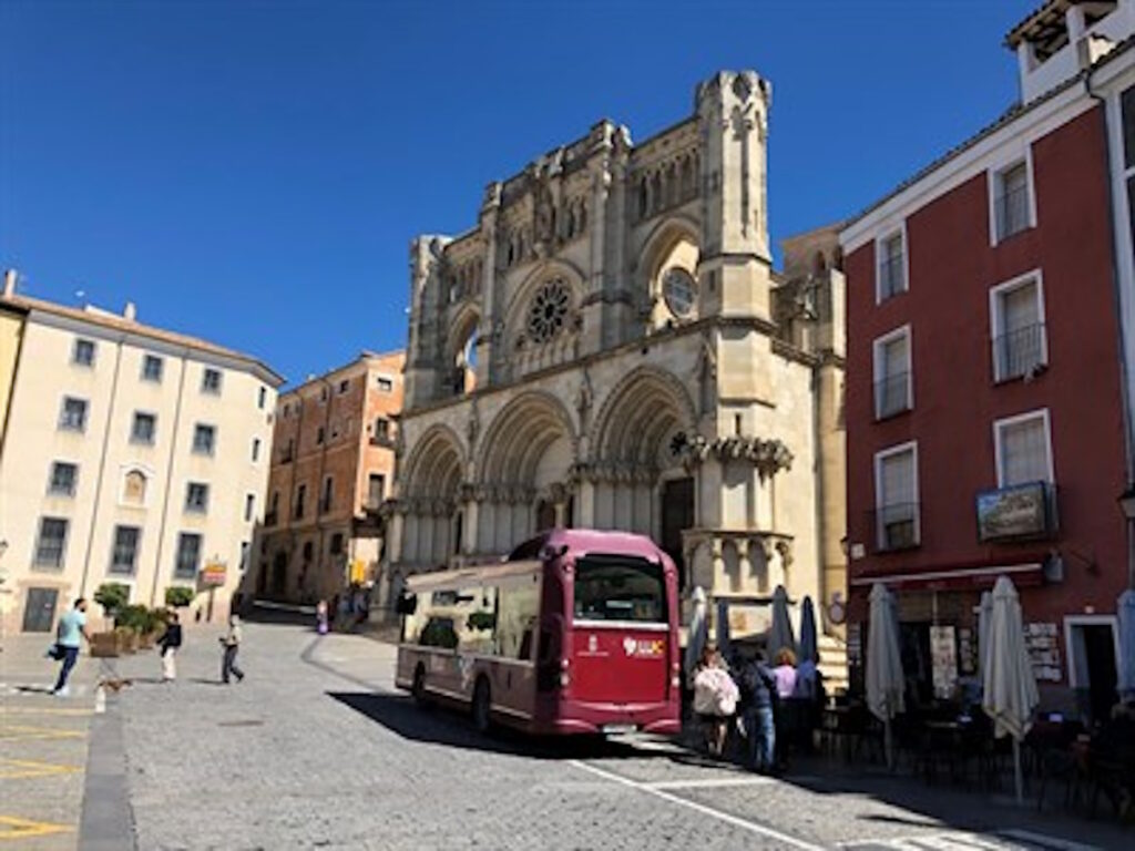 horario de verano autobuses cuenca