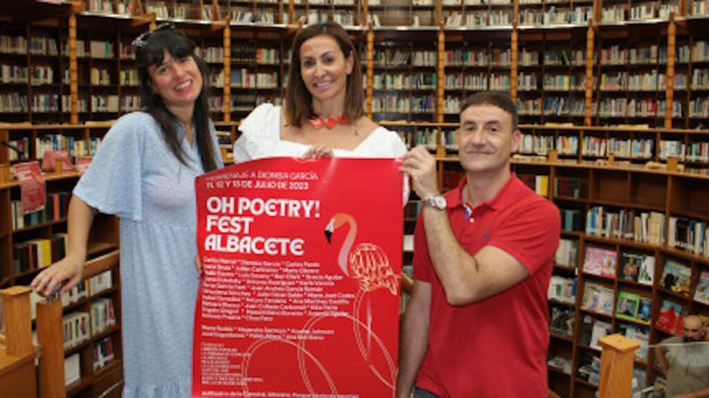 iii festival oh poetry fest albacete 2023