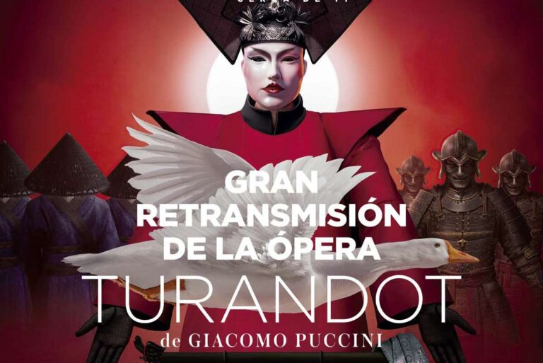 retransmision turandot tomelloso