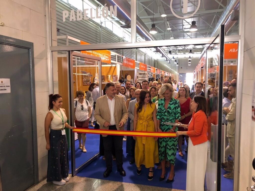 La Feria de Artesanía de Cuenca abre sus puertas con el reto de alcanzar los 100.000 euros de facturación