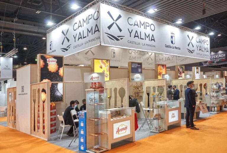 Desde este jueves se podrán solicitar ayudas para participar en el estand de C-LM en la feria Alimenta Barcelona