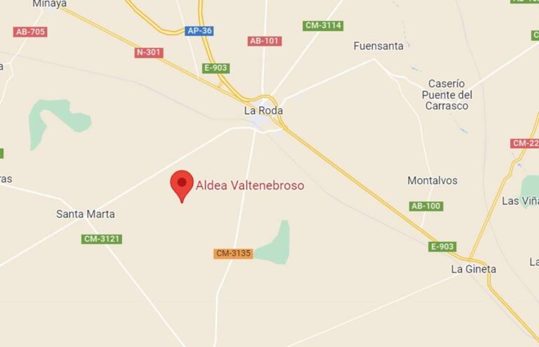 Herido tras recibir un disparo por error de un compañero en un coto de caza de La Roda