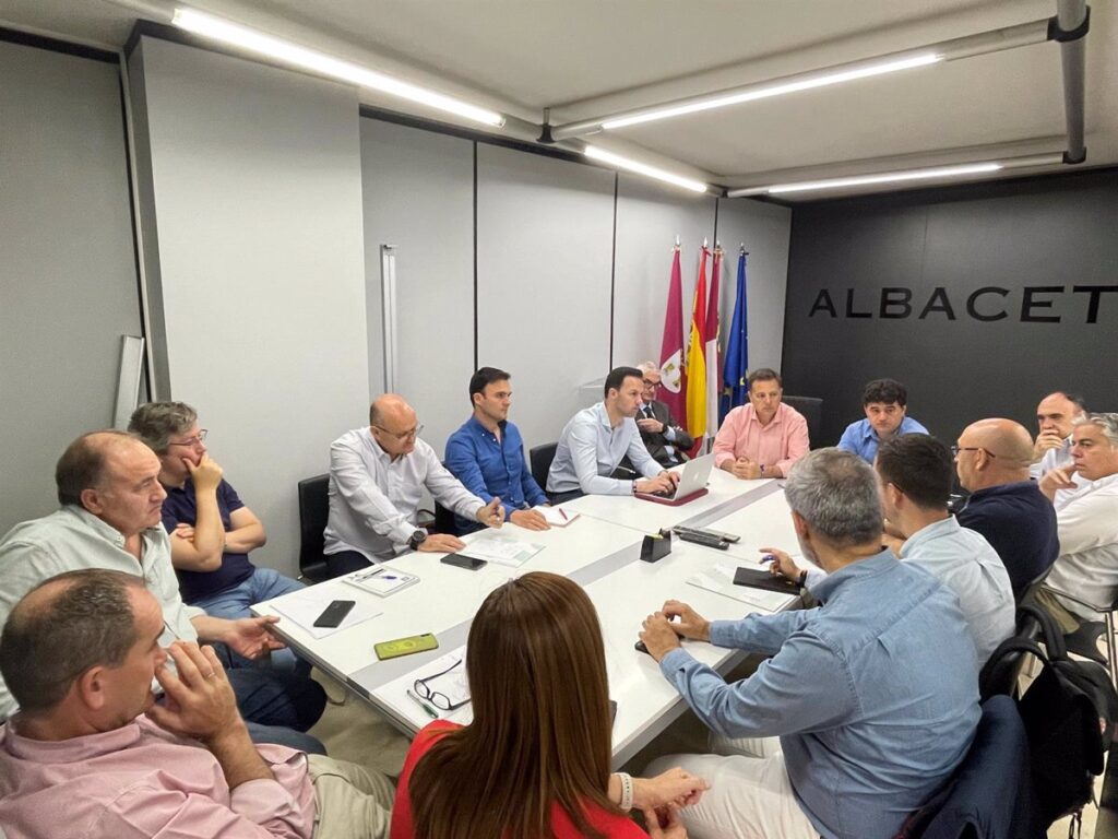 El Ayuntamiento alcanza un acuerdo con el Albacete Balompié para la concesión del uso del Carlos Belmonte