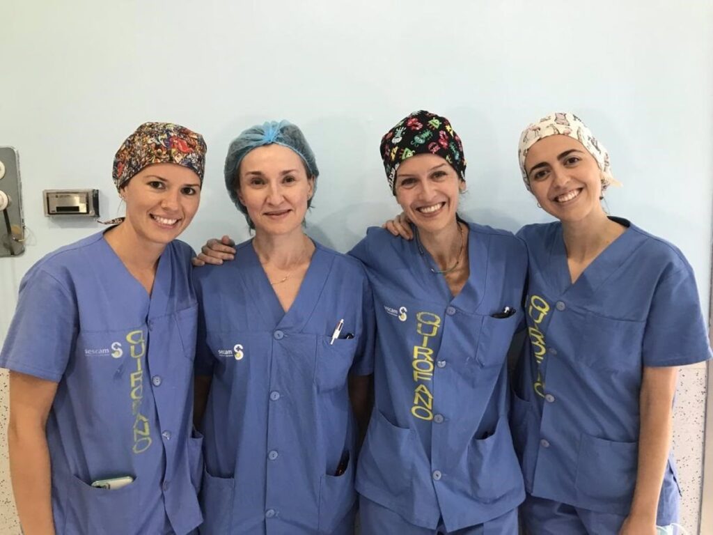 Incorporan una nueva técnica quirúrgica en Neurocirugía pediátrica en Albacete para tratar las deformaciones craneales