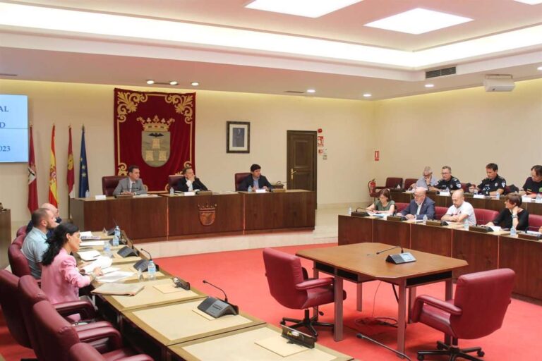 Drones, atención contra agresiones sexuales o control del botellón, medidas de seguridad en la Feria de Albacete