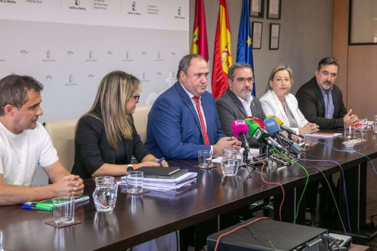 Actualizar la Ley de Calidad Agroalimentaria para que esté en vigor en 2024, reto de la Consejería de Agricultura de CLM
