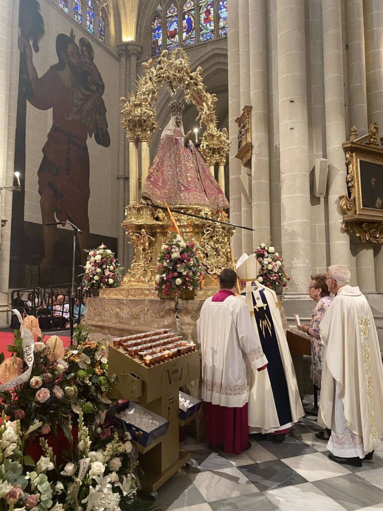 Arzobispo Toledo pide al Vaticano celebrar el VIII Centenario de la Catedral Primada con Año Jubilar desde agosto 2026