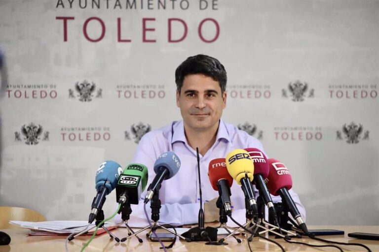 Ayuntamiento Toledo saca a licitación de manera urgente el proyecto para rehabilitar el pabellón de Parque Tres Culturas
