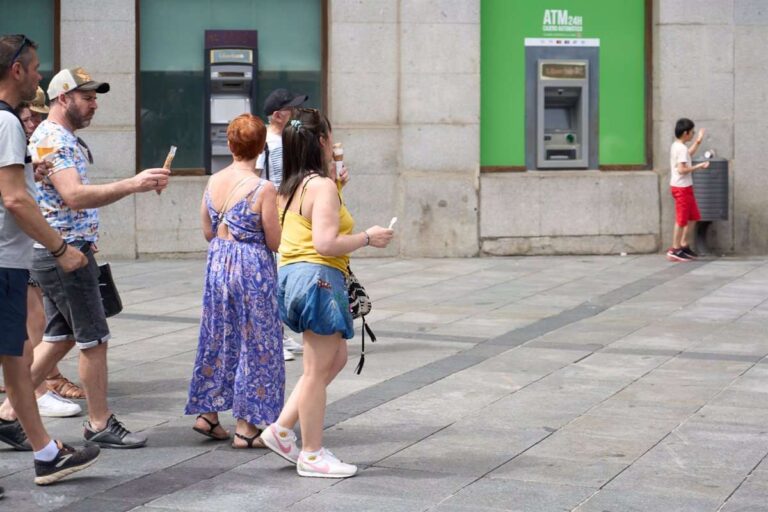 Oropesa, Almadén y Toledo ocupan el podio de municipios más calurosos de C-LM en la primera jornada de otra ola de calor