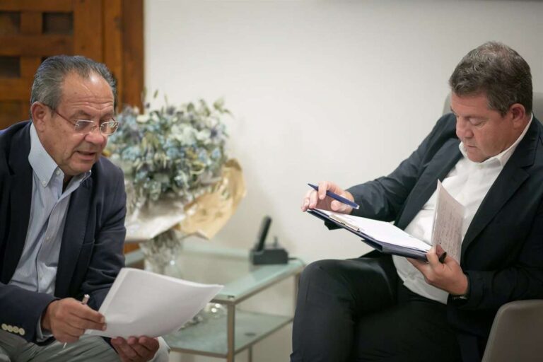 C-LM aprobará este martes su techo de gasto aumentándolo un 5,4% y los presupuestos 2024 tendrán objetivo "déficit cero"