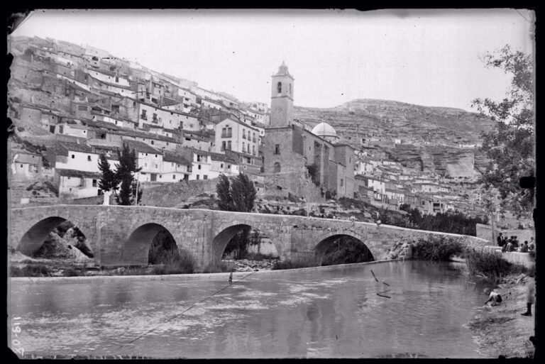 'Panorámicas Históricas de C-LM', muestra virtual de pueblos y ciudades con la que Junta celebra el Día de la Fotografía