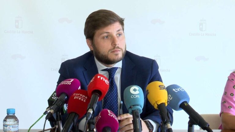VÍDEO: C-LM pide a Transportes valorar la continuidad del presidente de Renfe tras no contestar a sus quejas