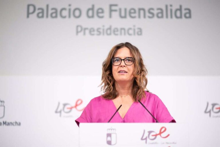 C-LM pone deberes al próximo Gobierno y le insta a cambiar las reglas del trasvase para alinearse con la UE