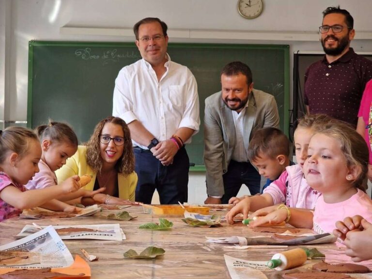 Simón destaca que el 71,5% de los municipios de C-LM se benefician del Plan Corresponsables que favorecen la igualdad