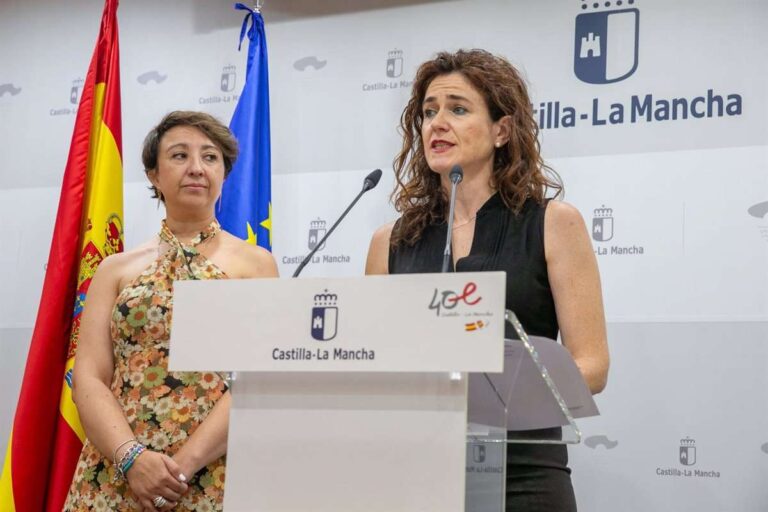 Junta celebra el dato de empleo más alto de toda la serie histórica en C-LM y el récord de afiliación