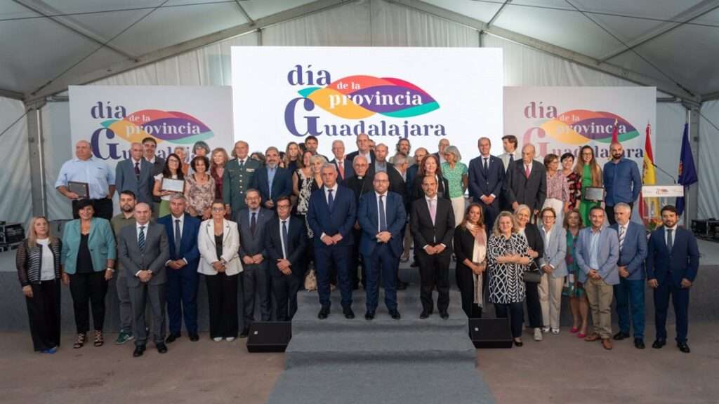 Celtas Cortos y La Fuga completan el programa por el Día de Guadalajara, que se celebrará el 29 de septiembre en Molina