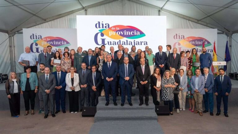 Celtas Cortos y La Fuga completan el programa por el Día de Guadalajara, que se celebrará el 29 de septiembre en Molina