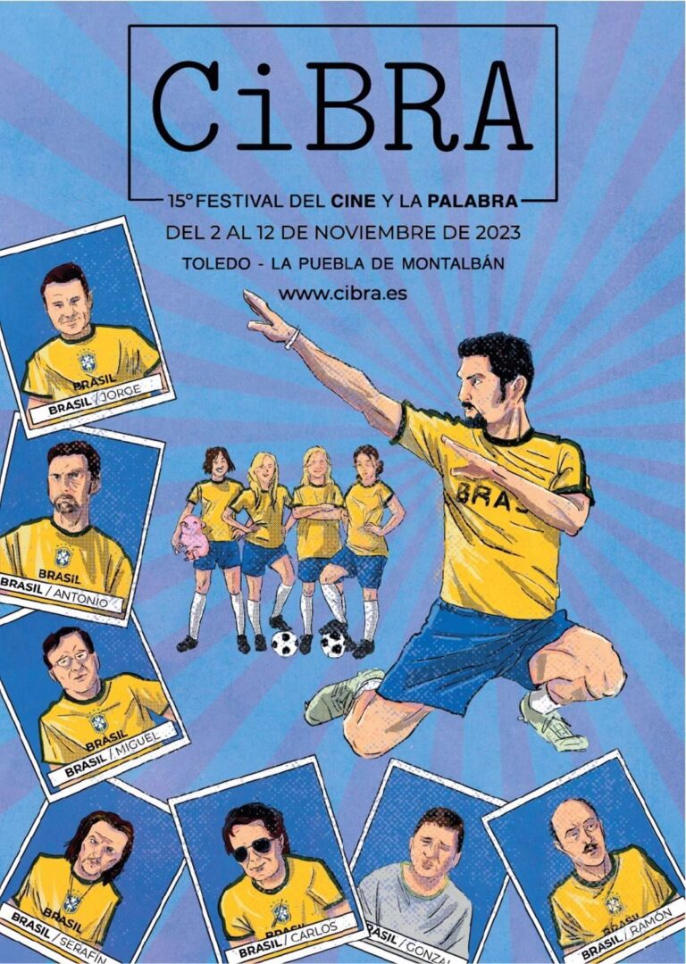 La película 'Días de Fútbol' será protagonista en el Festival del Cine y la Palabra que cumple 15 años en esta edición