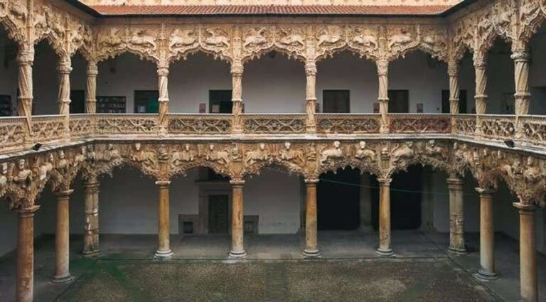 El Palacio del Infantado acogerá este viernes el concierto de música antigua de Ensemble Barbaroco