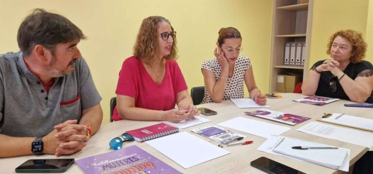 C-LM condena de forma "firme y enérgica" el repunte de víctimas mortales por violencia de género en el país