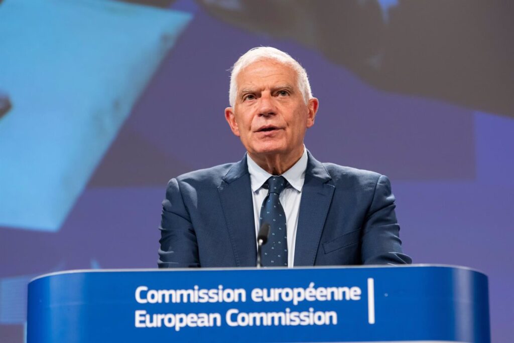 Borrell respalda fijar una fecha para la ampliación de la UE para impulsar el proceso político