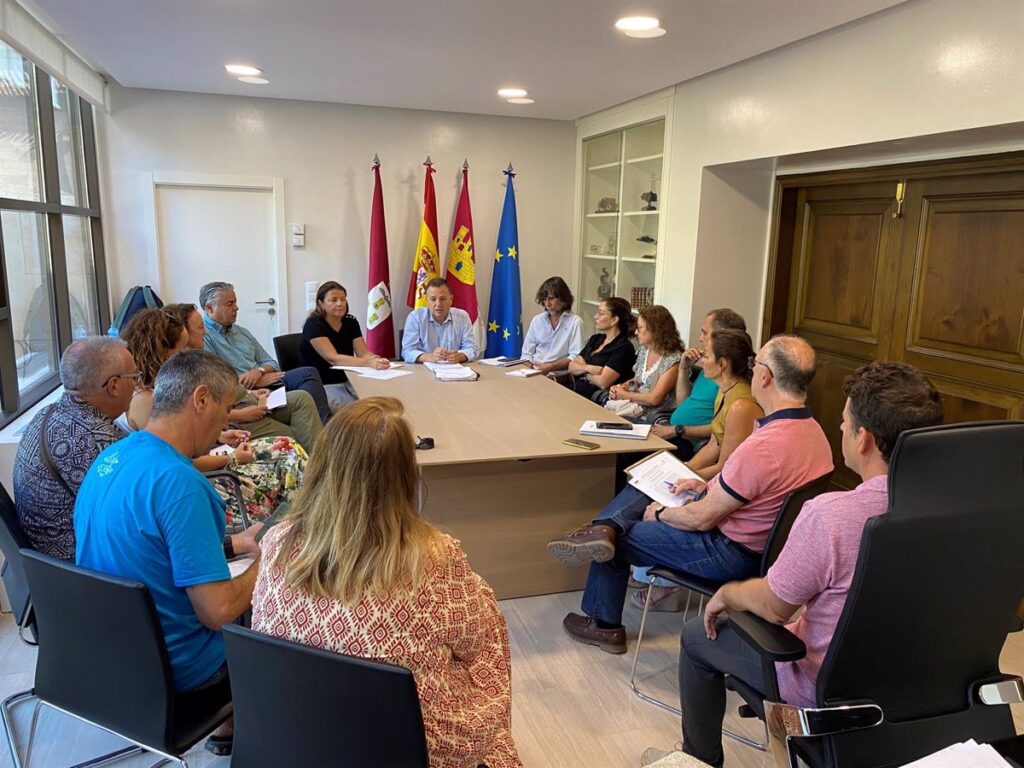 Serrano asegura que el Ayuntamiento de Albacete se opondrá "clara y rotundamente" en contra de la planta de biogás