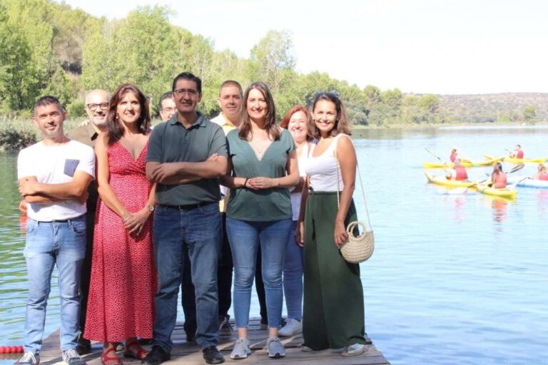 El Centro de Interpretación de las Lagunas de Ruidera recibe 8.000 visitas desde su apertura