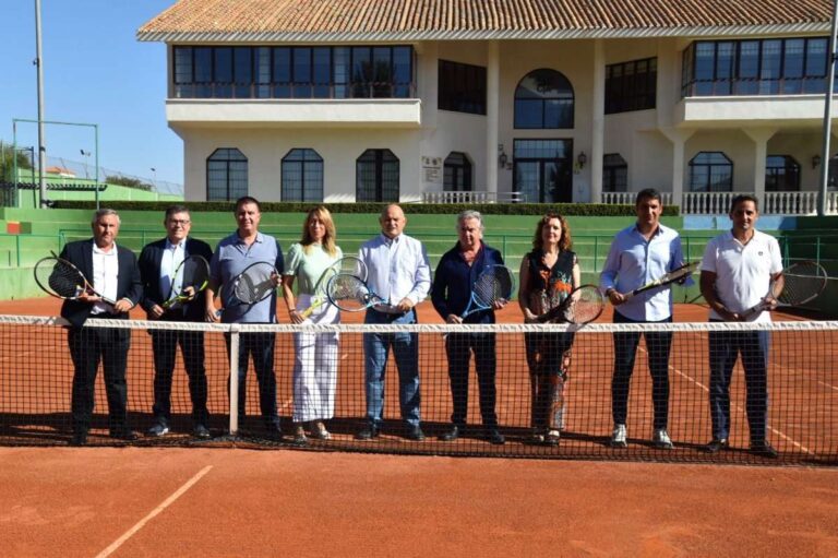 Jugadores que han sido top 20 del ranking ATP se darán cita en Albacete en septiembre, en el I Torneo Leyendas de Tenis