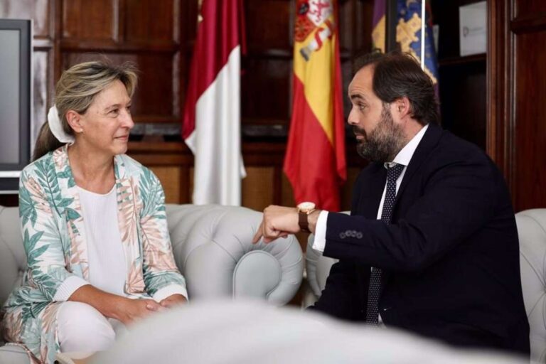 VÍDEO: PP, satisfecho de pactos con Vox en entidades de C-LM, augura "verdadero cambio" cuando tengan cuentas propias