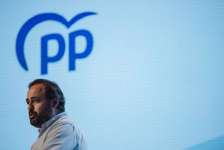 VÍDEO: PP C-LM confía en rematar el Estatuto en 2023 y comparte que el texto blinde la opción de promulgar decretos-ley