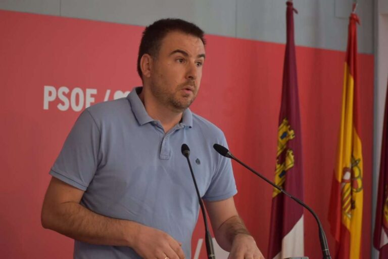 PSOE valora positivamente los datos de desempleo en C-LM: "Es el mejor julio desde 2008"