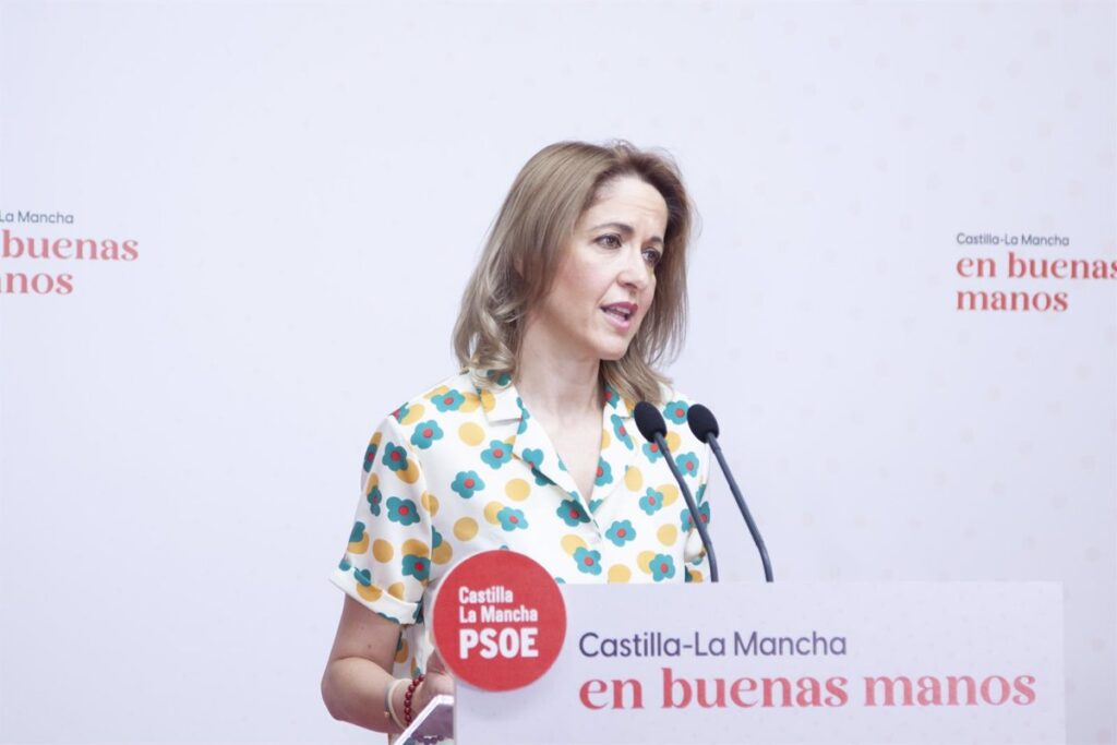PSOE C-LM zanja que dará "todo su apoyo" a investidura de Sánchez y carga contra Feijóo, "que se creía el rey del Mambo"