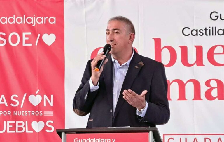 PSOE alcanza un acuerdo con Hablamos Almoguera y presenta moción de censura contra la alcaldesa de PP en la localidad