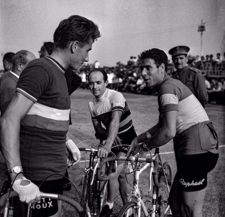 El Tour de Francia muestra su pesar por el fallecimiento de Federico Martín Bahamontes