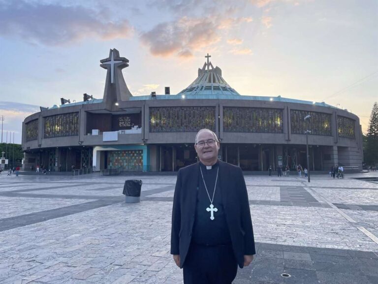 Cerro Chaves oficializa en México el hermanamiento entre el santuario del Cerro del Tepeyac y la basílica de Guadalupe