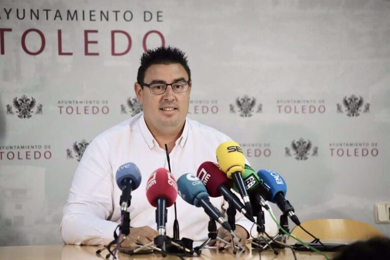 El equipo de Gobierno toledano dice haber culminado "con nota" la organización de sus primeras Feria y Fiestas