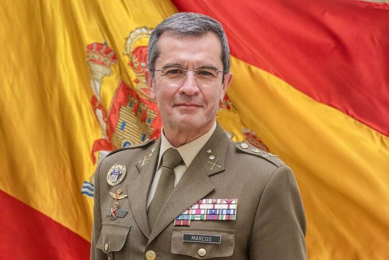 Defensa nombra al general toledano Francisco Javier Marcos nuevo jefe de la UME